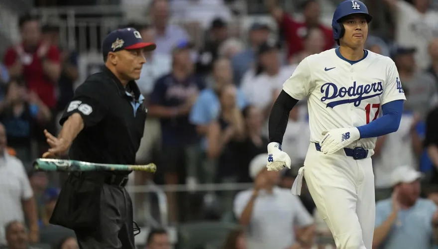 MLB/大谷翔平千安倒數　明有望一口氣達陣