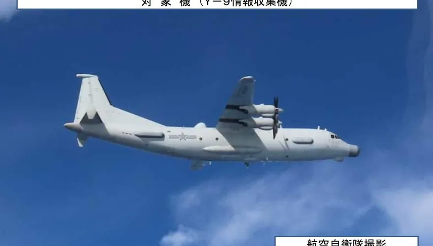 窺探漢光演習　日本證實解放軍無人機台灣東南方盤旋