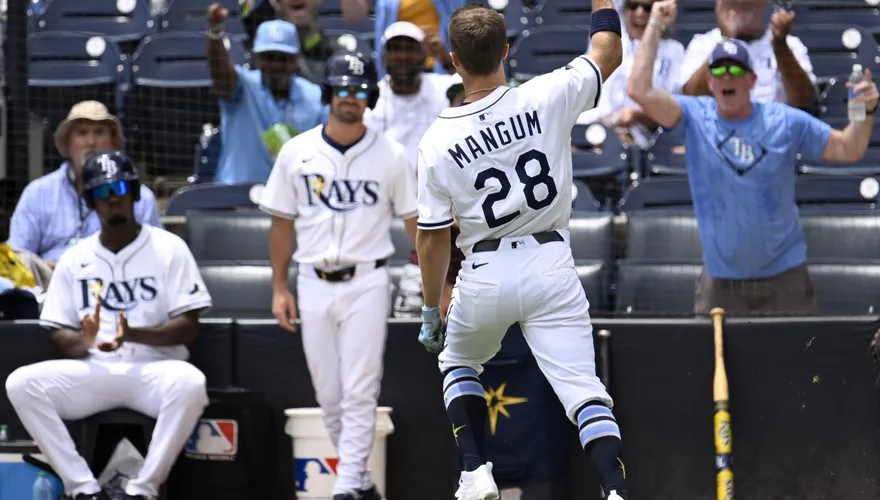MLB/光芒若打進季後賽…門票錢賺不了　聯盟主席不給換主場