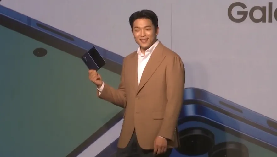《黑白大廚》安成宰來台！嗨曝用手機當「時間管理大師」
