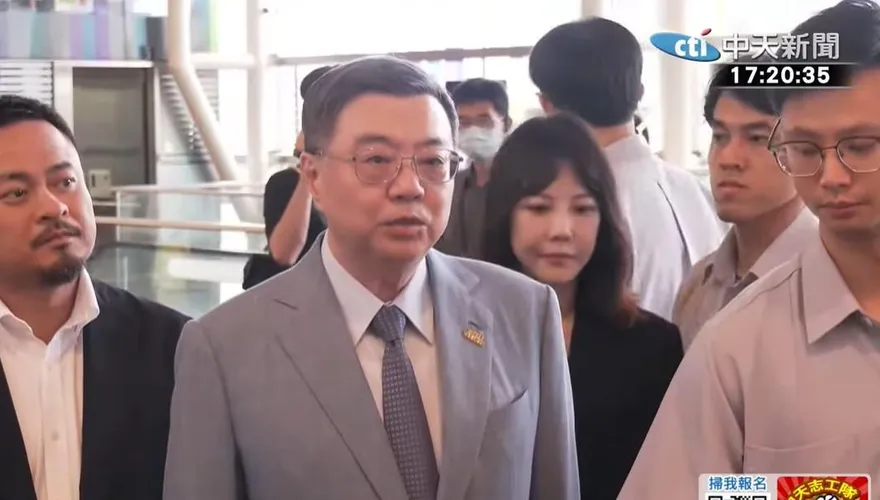行政院：中南部雨災擴大適用丹娜絲颱風災後重建特別條例
