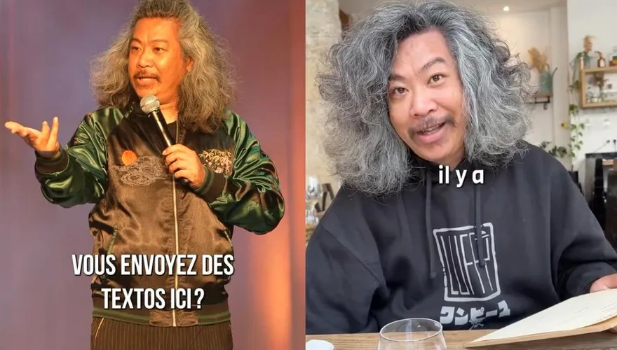 手機掉陽台！法喜劇演員布海敏撿拾不慎墜樓身亡　享年43歲