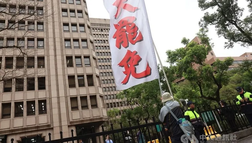 尊重罷免用「告急」詞彙　中選會：但不可挾帶民調