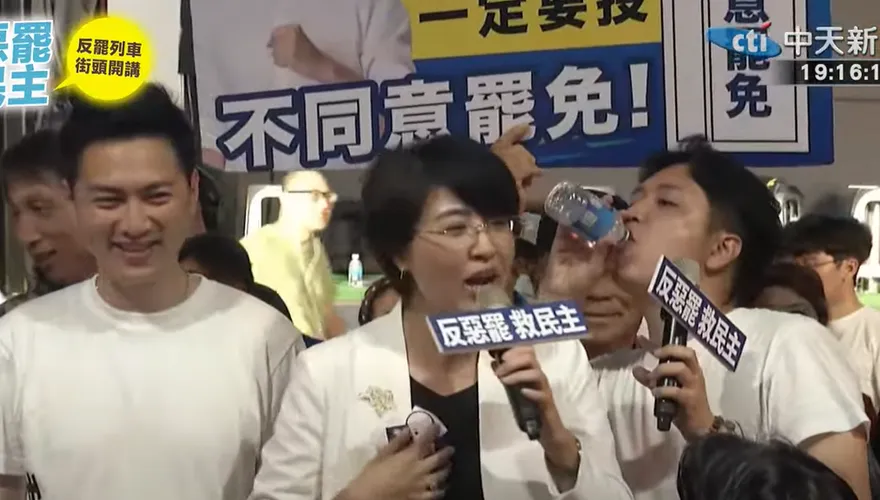 賴清德才說1萬不夠買菜　許淑華怒嗆卓榮泰：你還想買冰箱？