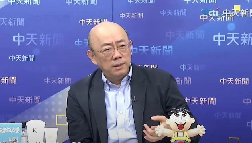 爆印度關稅20%　郭正亮再揭台灣卡關原因：出口國安敏感產品達67%