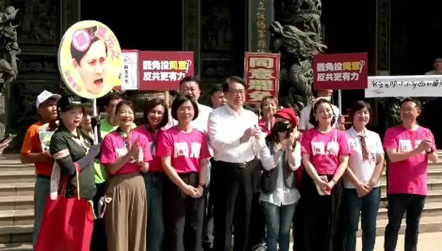 726大罷免！綠鎖定罷免「7+3」藍委名單曝　林右昌：每個都很重要