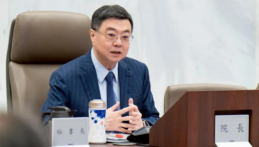 卓榮泰稱普發現金「天人交戰」　網友不買帳灌爆社群