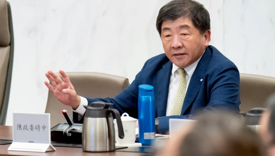 防堵非洲豬瘟陳時中上陣！　陳駿季盼借重防疫經驗：院長的期待