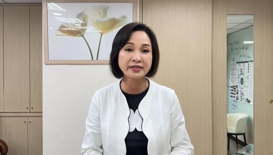 卓榮泰稱普發現金「天人交戰」　柯志恩酸心盲：去請教蘇貞昌