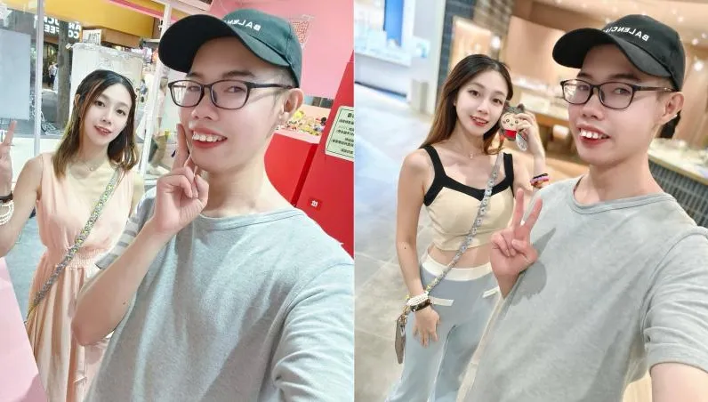 鄧佳華獄中失戀？　緋聞女友簡簡談兩人關係：朋友