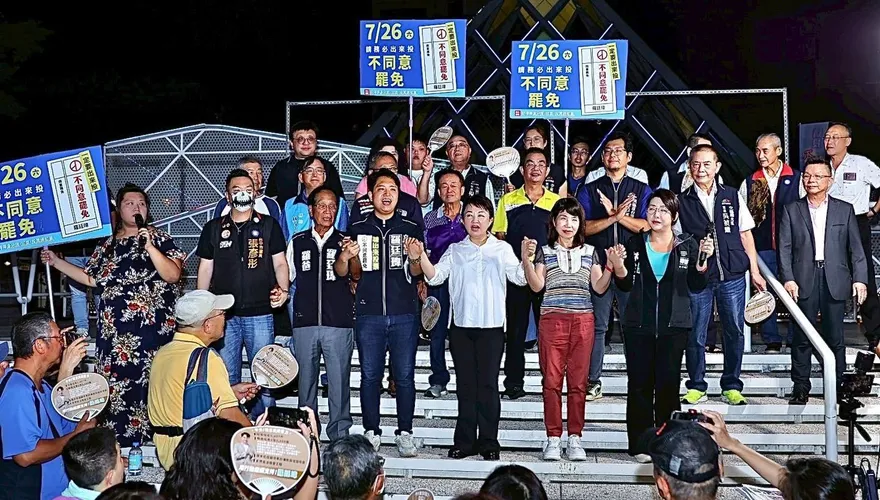 盧秀燕不忍了！為普發1萬差點飆粗口　名醫驚呼這2字曝「2028氣魄」