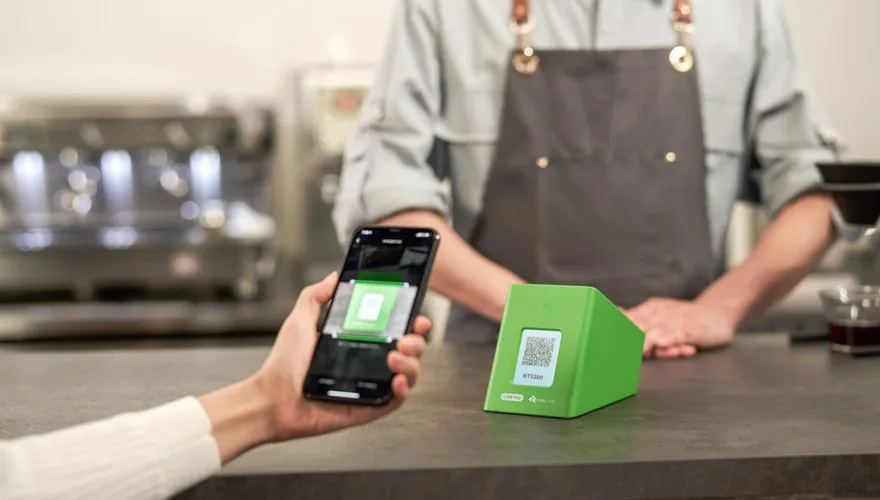 年底分手一卡通！LINE PAY 設電支 LINE PAY MONEY　金管會點頭了