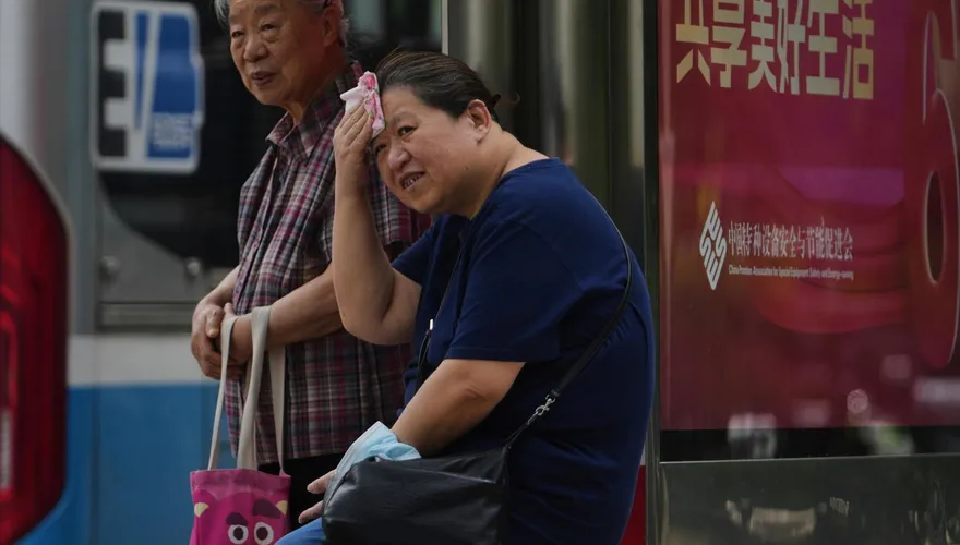 好熱！陸今年已發布超2萬次高溫預警　多地氣溫破40°C