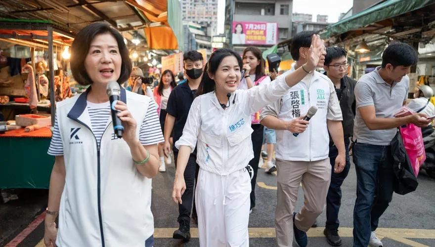 女戰神發威！徐巧芯抓包綠營罷免新奧步　出招殺爆青鳥