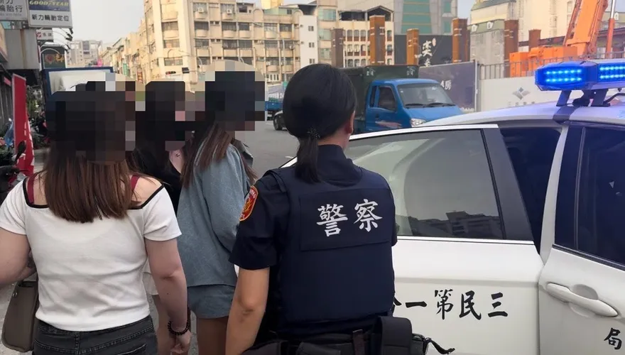 主打38E身材吸睛！應召站「剝削從業人員」　全套抽超過50%