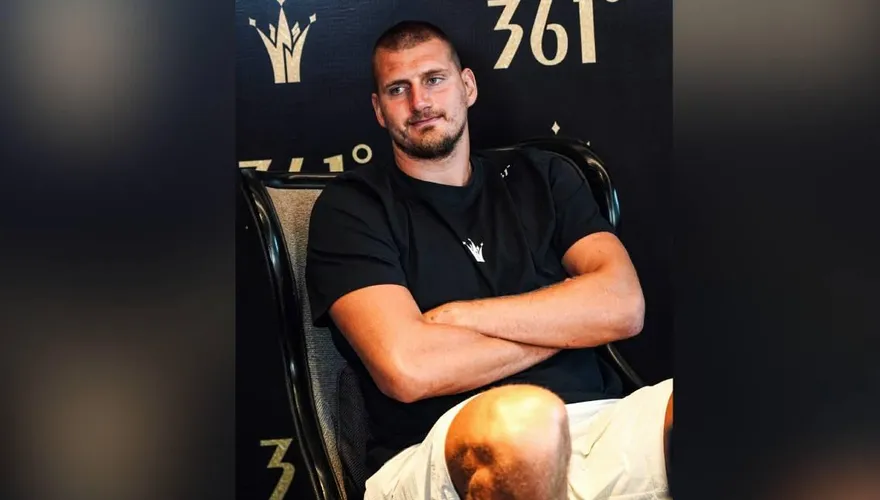 NBA/正港約基奇也肯定！「陸版約基奇」全能身手有料