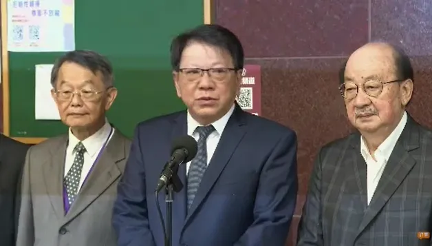 率大法官被提名人拜會民進黨團　潘孟安盼全數通過