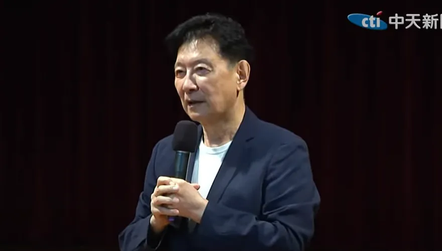 卓榮泰喊普發現金「天人交戰」　趙少康嗆別裝了：哭窮給誰看？