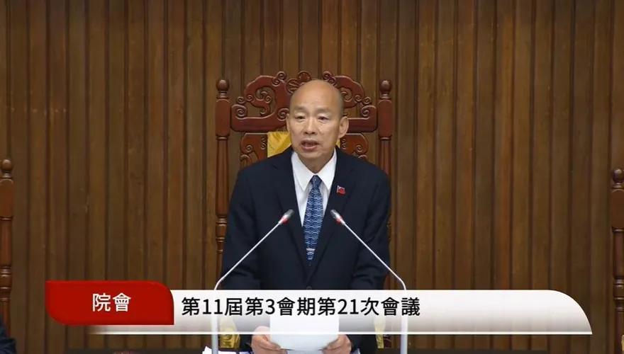 快訊/「剴剴條款」三讀通過！虐童致死最高可判死刑