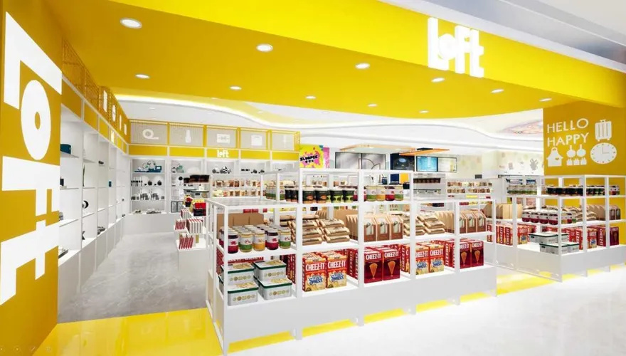 7-11夢時代開首間LOFT複合店！　星巴克聯名BE@RBRICK...限量典藏錫製公仔
