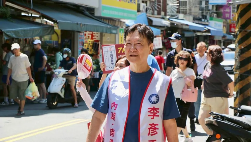 大翻車！綠側翼狂打趙少康「726不投票」 遭本尊霸氣回嗆網暴動
