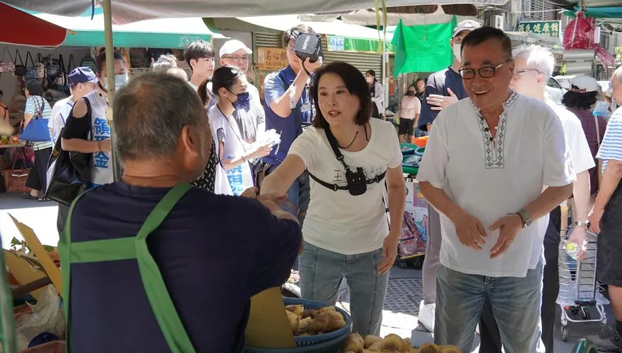 北市罷免說明會今登場！王鴻薇直球對決罷團3指控