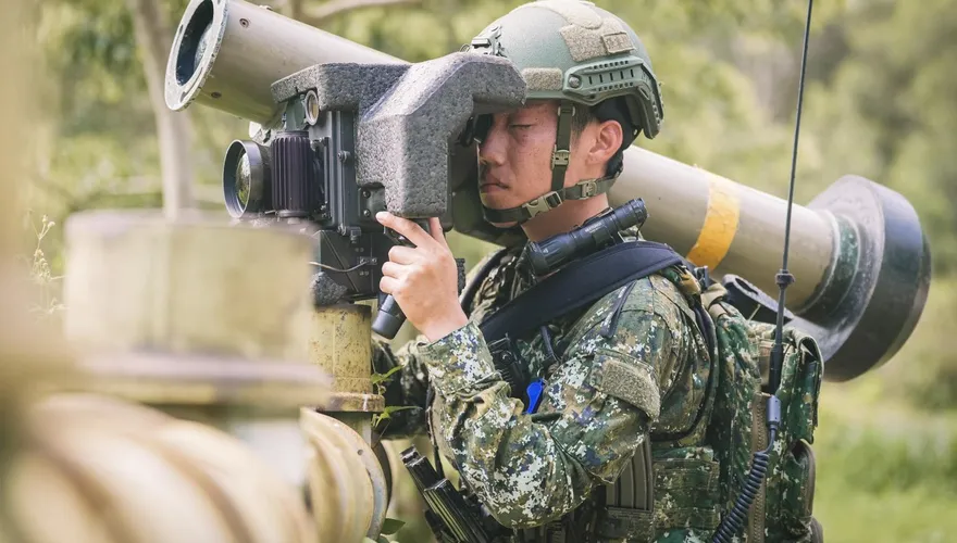 美方施壓軍購？　蘇一峰：綠營為何沒對美製武器遲交下通牒