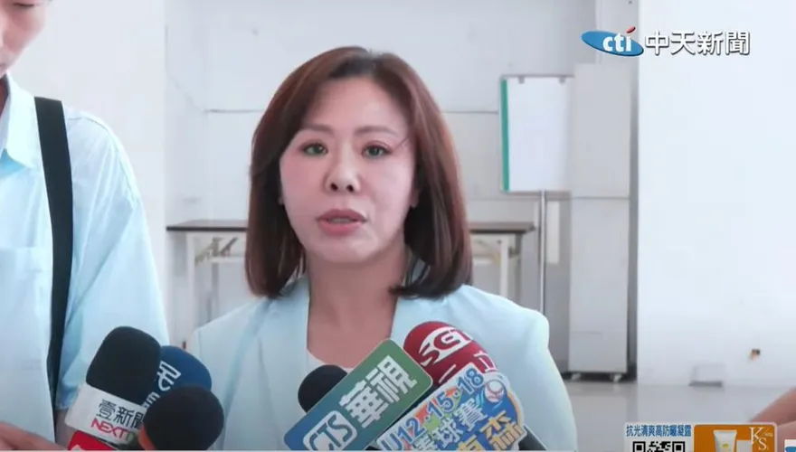 卓榮泰續喊立法院為財劃法錯誤負責　李彥秀：只有指責沒有反省
