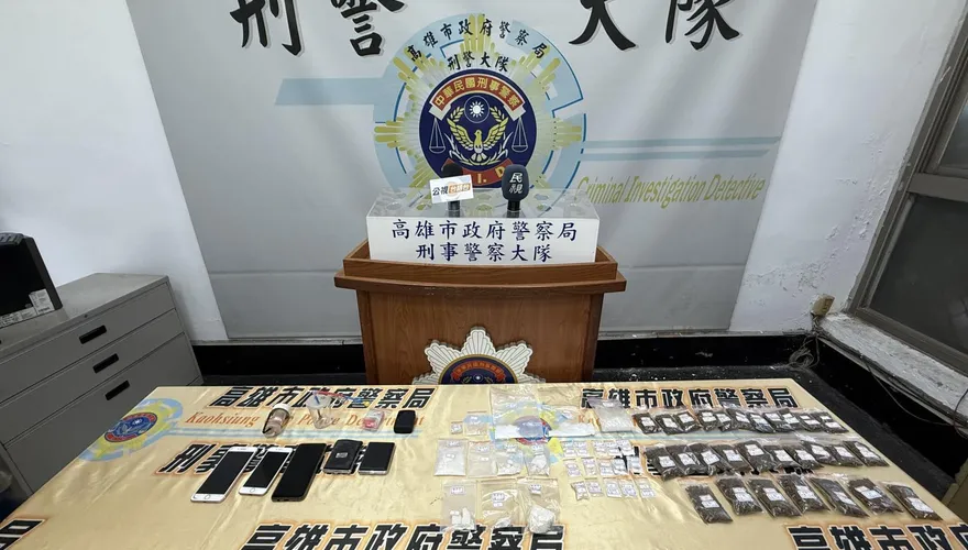 影/城中城火災倖存者陷毒海！　冷氣師傅做藥頭拖2學徒下水