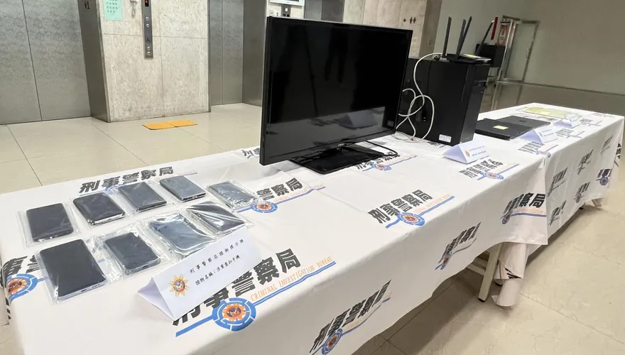 徵信社闆買9300萬筆個資轉售　刑事局逮10人