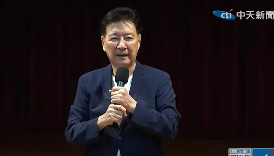 中華民國派反共、台派護台？趙少康怒嗆賴清德：講這什麼鬼話