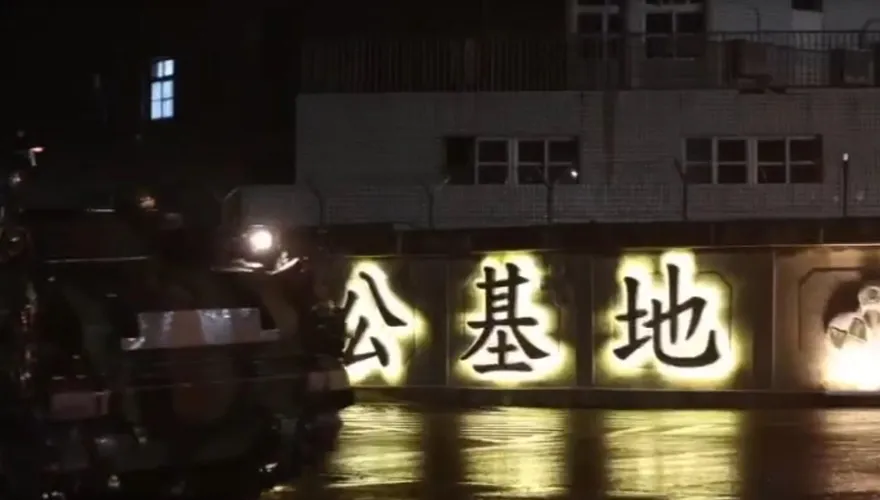 不是漢光演習！澎湖海軍馬公基地連4晚遭無人機群入侵