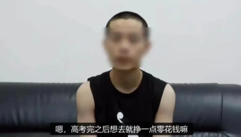 找到了！陸19歲重考生緬甸尋獲　「平頭」現身稱年紀小被勸返