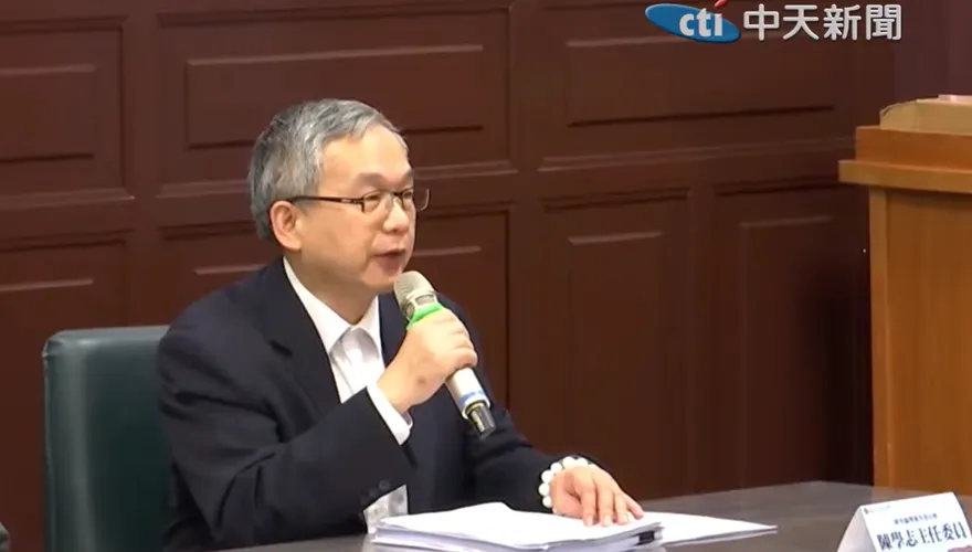 台師大倫理委員會揭新事證！周台英6年前讓非醫護員抽血