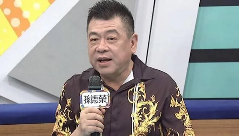 孫德榮急動9小時手術！「插管躺病床」憔悴模樣曝光