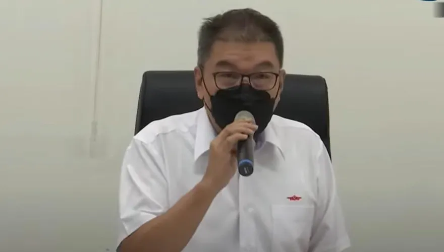 影/欣欣客運道歉記者會現場重大訊息！董事長「當場宣布請辭」