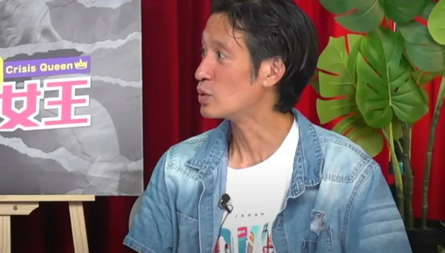 影/唐治平神隱1年現身「判若兩人」！重拾泰拳夢展開新生活