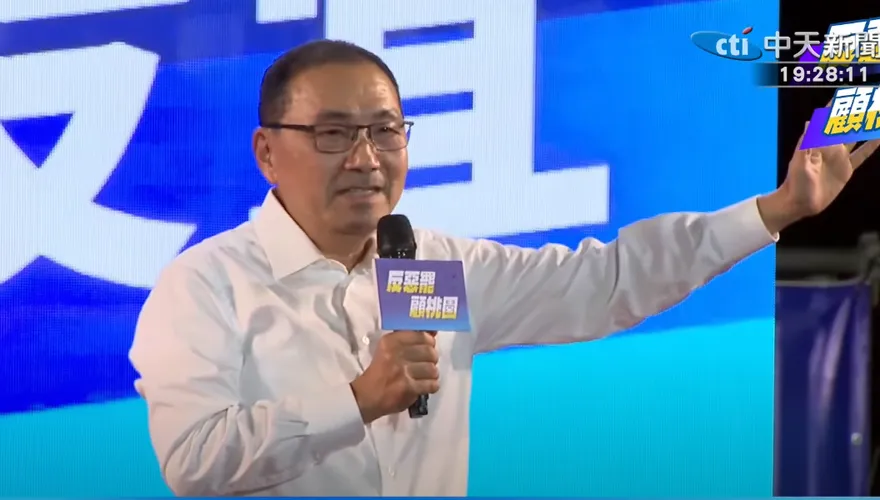 影/侯友宜下動員令！726沒出來投不同意罷免「剉了了」