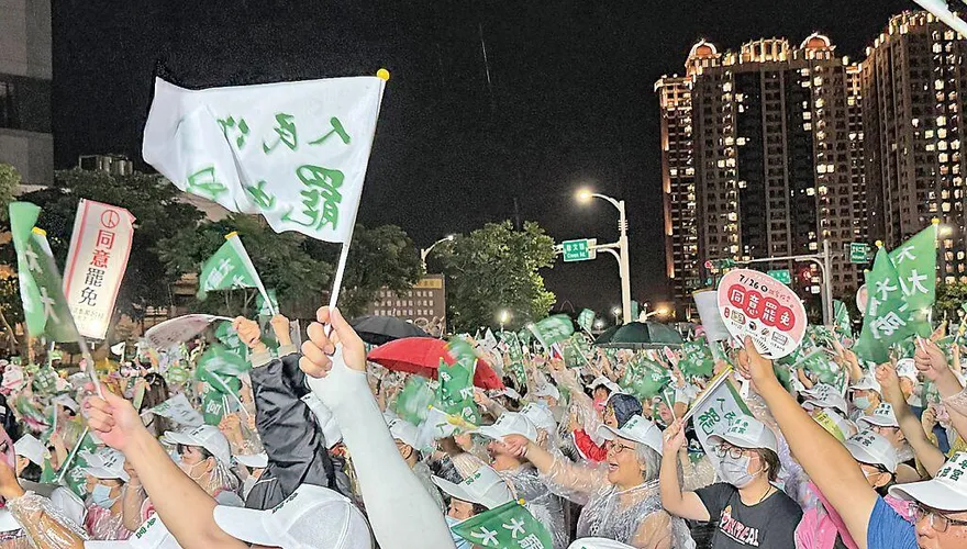 桃園農田水利會收歸國有後淪樁腳？疑涉動員助罷團