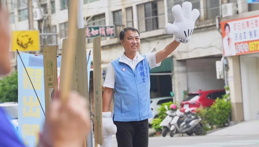 遭罷團嗆不敢正面對決　涂權吉回擊：拒絕配合政治鬧劇