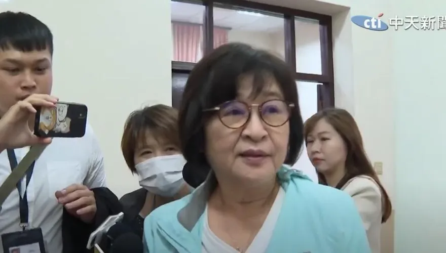蘇治芬任畜產會董座年薪近300萬搞大罷免？陳駿季：會去了解