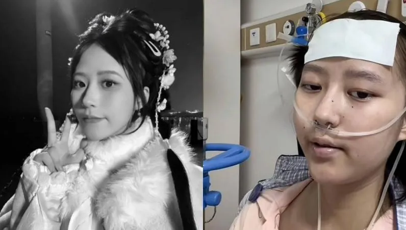 與癌共存1610天病逝！　22歲正妹網紅：替我嚐新上市冰淇淋