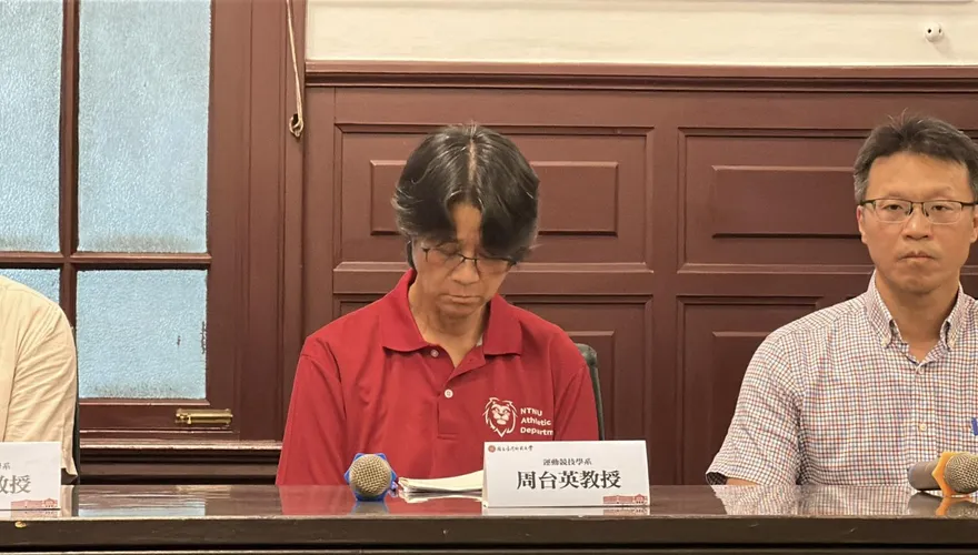 逼學生抽血換學分　台師大解聘周台英：4年內不得任教