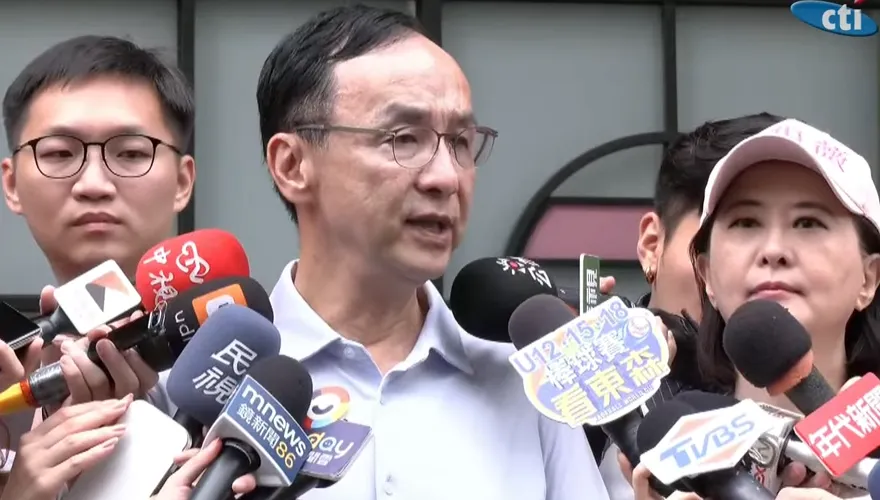 內閣改組名單確定　朱立倫批沒誠意：主導大罷免的人都沒事