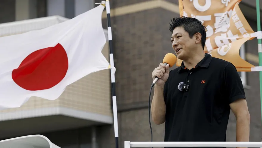 主張「日本人優先」獲共鳴！日「參政黨」崛起　自民黨備感壓力