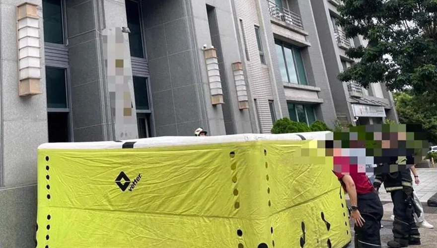 桃園通緝犯不想服刑　揚言跳樓遭壓制歸案