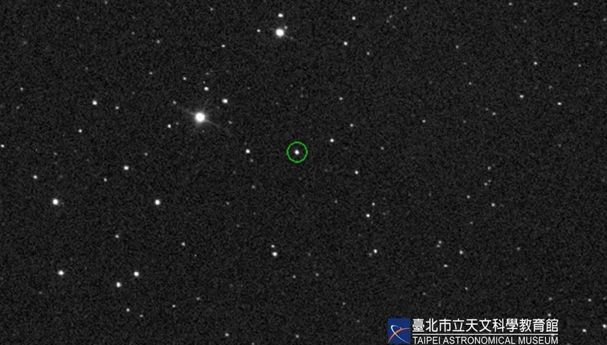 「冥王星」年度最亮時刻來臨　天文館曝蹤跡：7/25達衝