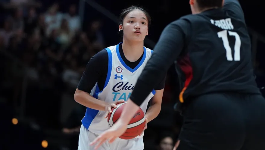 世大運/蕭豫玟轟25分15籃板！中華女籃痛宰阿根廷開胡