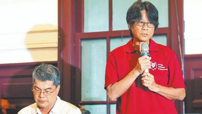 台師大女足血牛案最新！周台英、陳忠慶「10年獲3千萬補助」