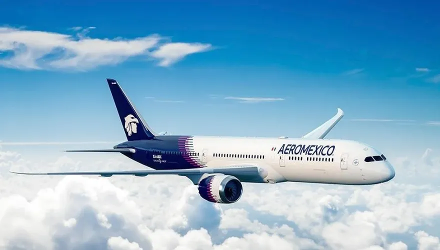 差點出大事！達美航空起飛險撞墨西哥航空　兩機相距僅60公尺